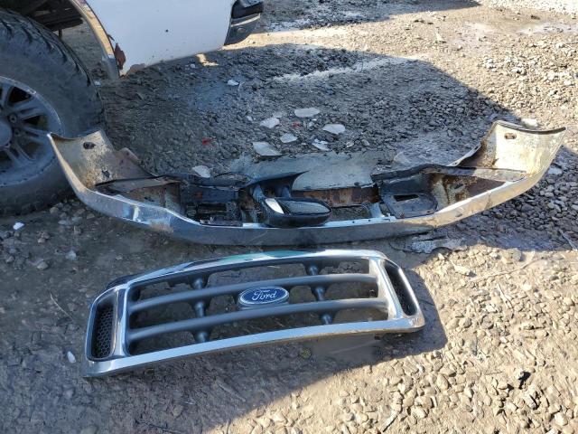 1FTSW31F5YED92032 - 2000 FORD F350 SRW SUPER DUTY WHITE photo 12