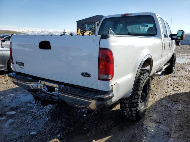 1FTSW31F5YED92032 - 2000 FORD F350 SRW SUPER DUTY WHITE photo 3