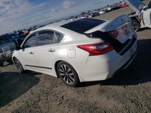 1N4AL3AP1GC148326 - 2016 NISSAN ALTIMA 2.5 WHITE photo 2