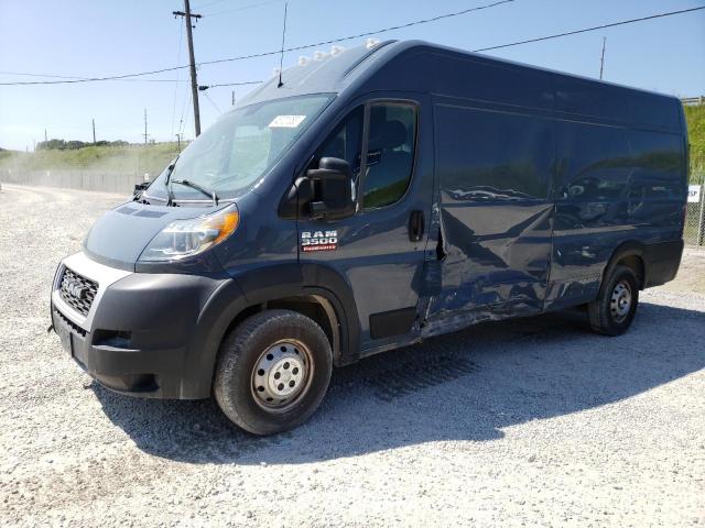 3C6URVJG4KE551615 - 2019 RAM PROMASTER 3500 HIGH Mavi foto 1