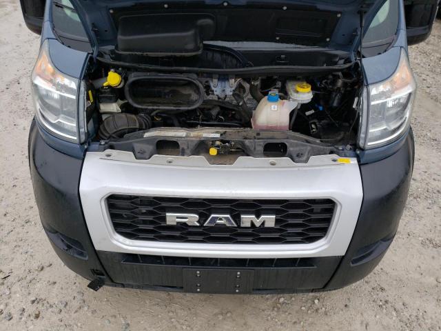 3C6URVJG4KE551615 - 2019 RAM PROMASTER 3500 HIGH Mavi foto 12