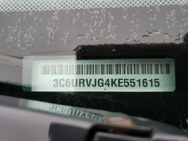 3C6URVJG4KE551615 - 2019 RAM PROMASTER 3500 HIGH Mavi foto 14