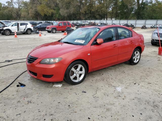 2006 MAZDA 3 I, 