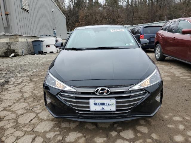 5NPD84LF2LH622043 - 2020 HYUNDAI ELANTRA SEL BLACK photo 5