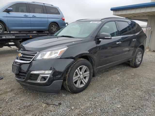 2015 CHEVROLET TRAVERSE LT, 