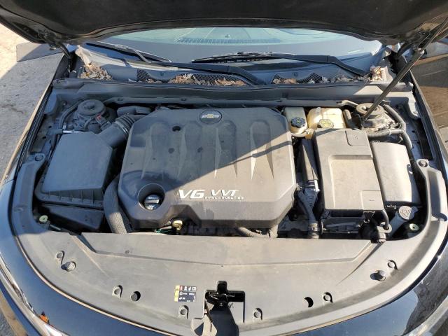 2G1125S38F9151162 - 2015 CHEVROLET IMPALA LT BLACK photo 11