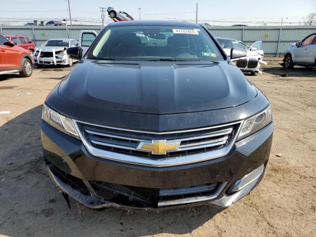 2G1125S38F9151162 - 2015 CHEVROLET IMPALA LT BLACK photo 5