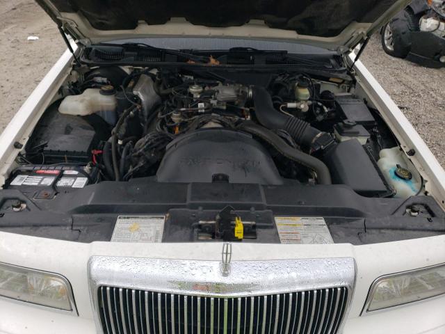 1LNLM81W6VY742149 - 1997 LINCOLN TOWN CAR EXECUTIVE WHITE photo 11