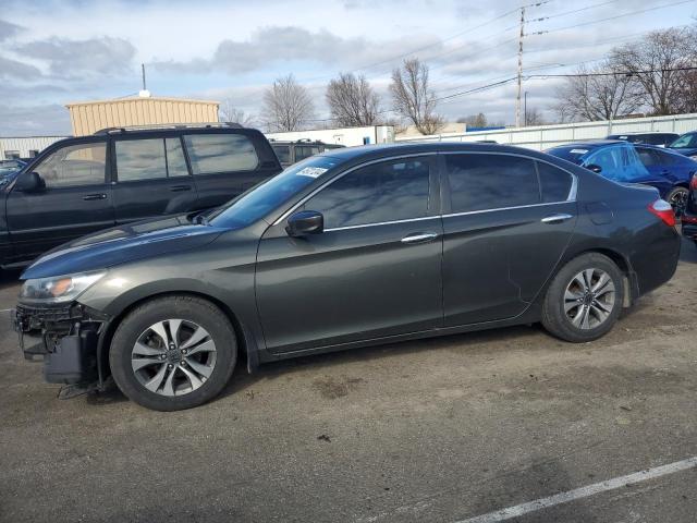 2014 HONDA ACCORD LX, 