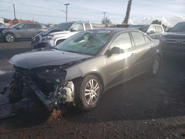 2005 PONTIAC G6, 