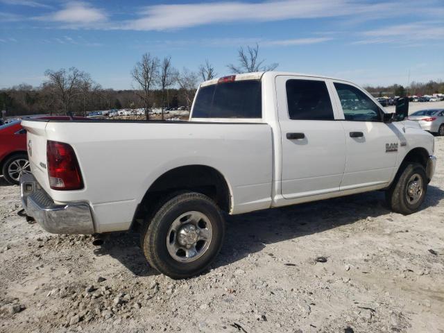 3C6TR5CT7DG552190 - 2013 RAM 2500 ST WHITE photo 3