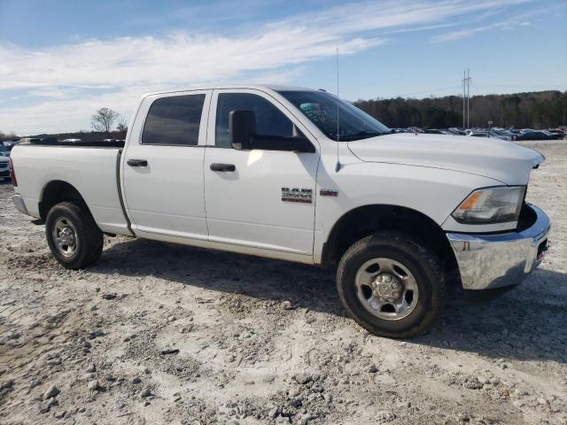 3C6TR5CT7DG552190 - 2013 RAM 2500 ST WHITE photo 4