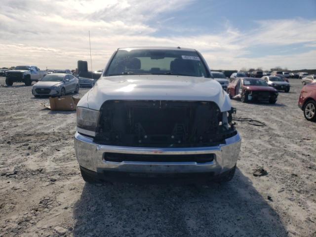 3C6TR5CT7DG552190 - 2013 RAM 2500 ST WHITE photo 5