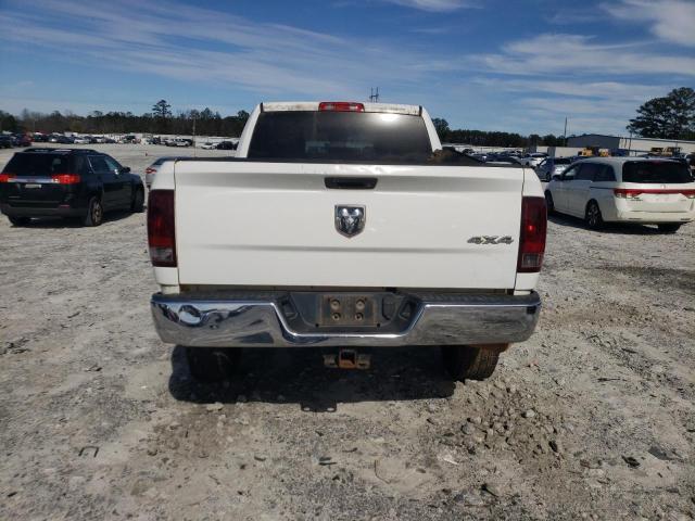 3C6TR5CT7DG552190 - 2013 RAM 2500 ST WHITE photo 6