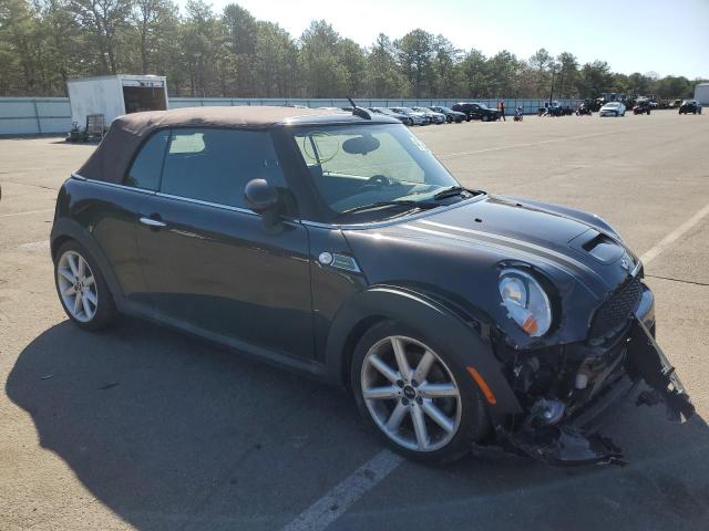 WMWZP3C59CT550146 - 2012 MINI COOPER S BROWN photo 4