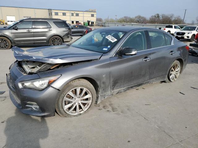 2015 INFINITI Q50 BASE, 