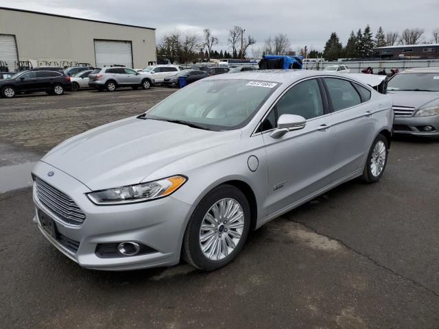 2016 FORD FUSION SE PHEV, 