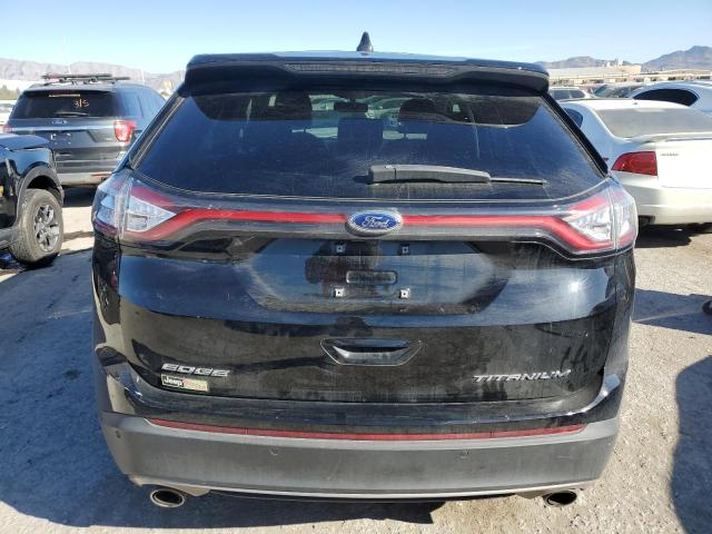 2FMPK3K80JBB88463 - 2018 FORD EDGE TITANIUM BLACK photo 6