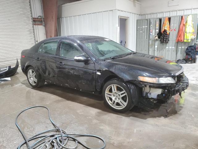 19UUA66218A051069 - 2008 ACURA TL BLACK photo 4