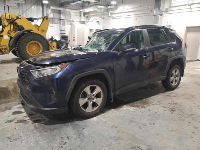 2019 TOYOTA RAV4 XLE, 