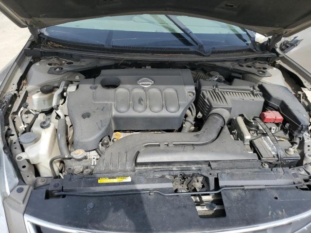 1N4AL2AP9BN447926 - 2011 NISSAN ALTIMA BASE TAN photo 11