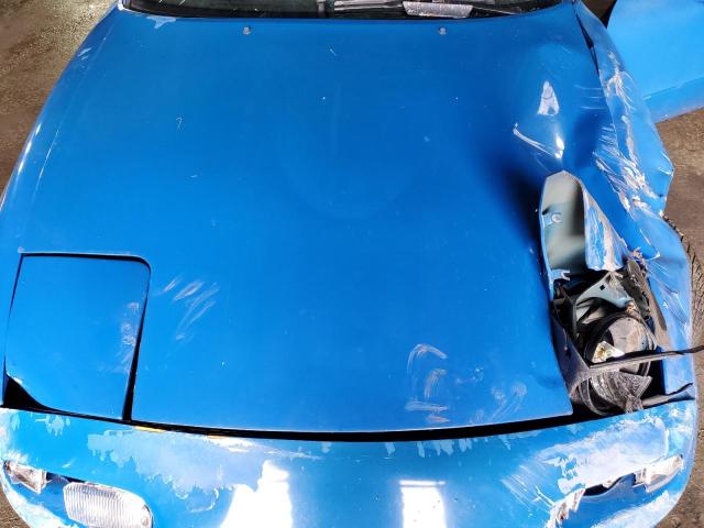 JM1NA3516M1219549 - 1991 MAZDA MX-5 MIATA BLUE photo 11