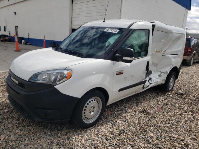 ZFBHRFAB6M6T92676 - 2021 RAM PROMASTER 白色 照片 1