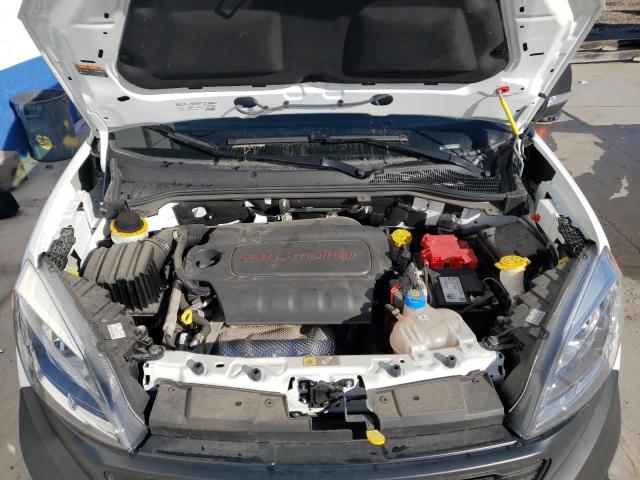 ZFBHRFAB6M6T92676 - 2021 RAM PROMASTER 白色 照片 12