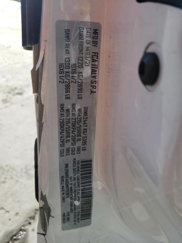 ZFBHRFAB6M6T92676 - 2021 RAM PROMASTER 白色 照片 13