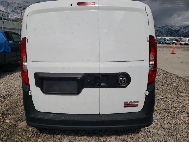 ZFBHRFAB6M6T92676 - 2021 RAM PROMASTER 白色 照片 6