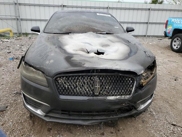 3LN6L5A95LR614165 - 2020 LINCOLN MKZ BLACK photo 5