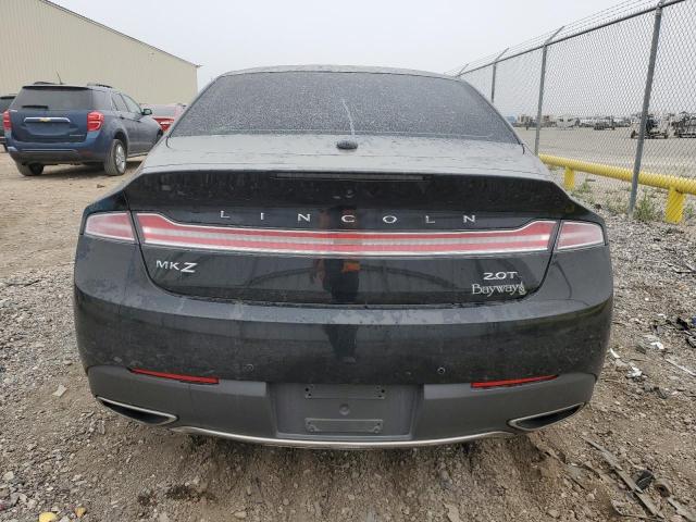 3LN6L5A95LR614165 - 2020 LINCOLN MKZ BLACK photo 6