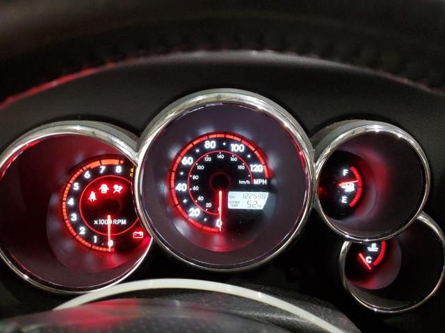 2T1KR32E26C571500 - 2006 TOYOTA COROLLA MA XR RED photo 9