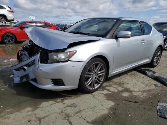 JTKJF5C73B3018088 - 2011 TOYOTA SCION TC ვერცხლისფერი ფოტო 1