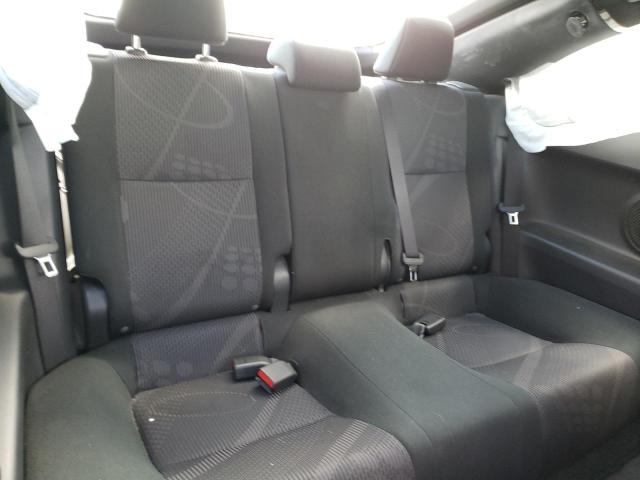 JTKJF5C73B3018088 - 2011 TOYOTA SCION TC ვერცხლისფერი ფოტო 10