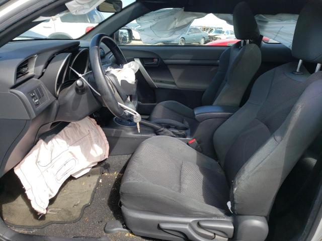 JTKJF5C73B3018088 - 2011 TOYOTA SCION TC ვერცხლისფერი ფოტო 7