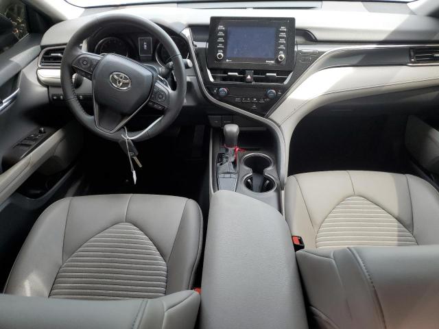 4T1G11AK7PU116473 - 2023 TOYOTA CAMRY SE NIGHT SHADE BLUE photo 8