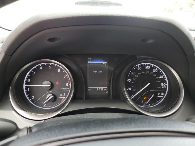 4T1G11AK7PU116473 - 2023 TOYOTA CAMRY SE NIGHT SHADE BLUE photo 9