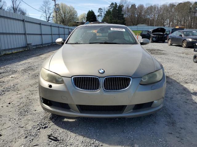 WBAWR33578P154133 - 2008 BMW 328 I SULEV GOLD photo 5