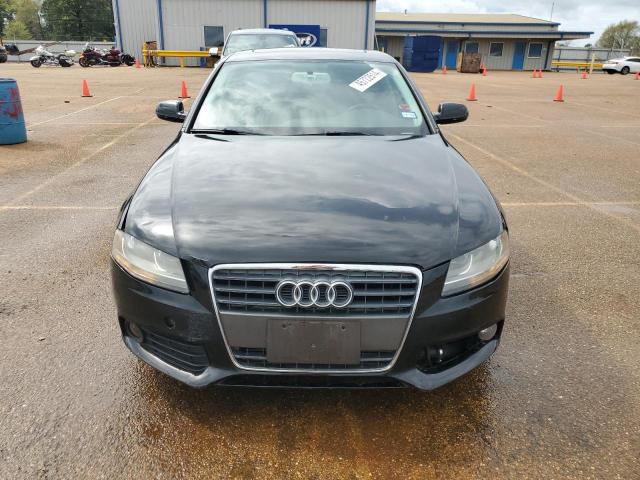 WAUAFAFL7BN007699 - 2011 AUDI A4 PREMIUM BLACK photo 5