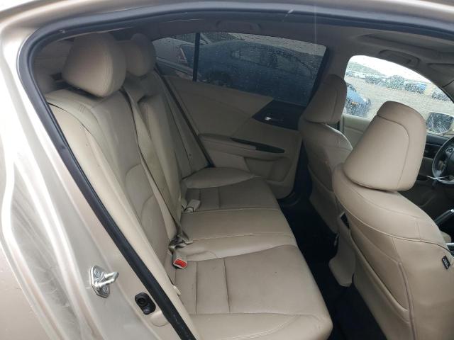 1HGCR3F84FA027966 - 2015 HONDA ACCORD EXL TAN photo 10