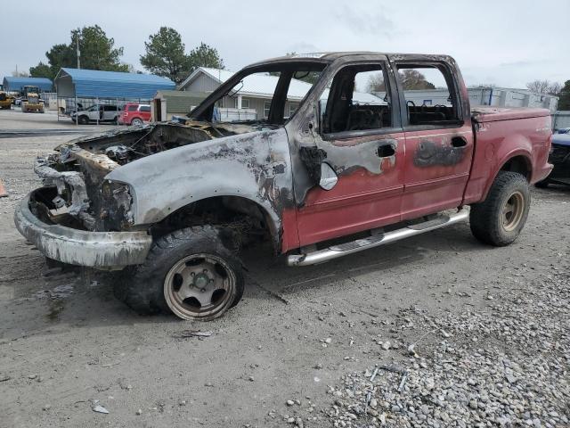 2002 FORD F150 SUPERCREW, 