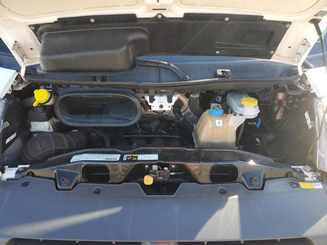 3C6TRVDGXJE156635 - 2018 RAM PROMASTER 2500 HIGH 白色 照片 12