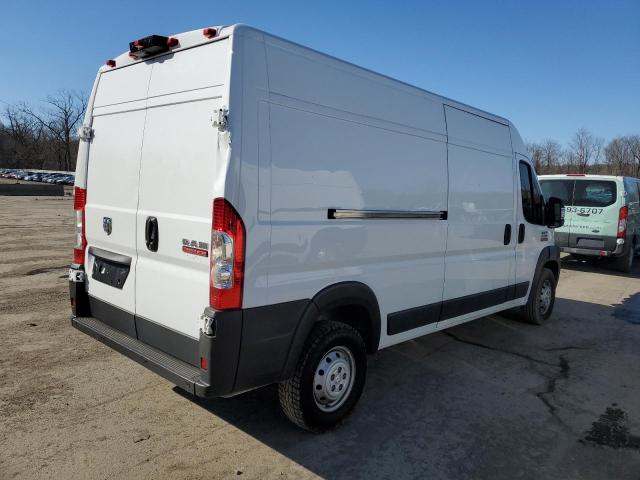 3C6TRVDGXJE156635 - 2018 RAM PROMASTER 2500 HIGH 白色 照片 3