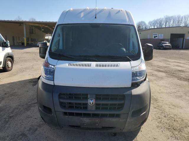 3C6TRVDGXJE156635 - 2018 RAM PROMASTER 2500 HIGH 白色 照片 5