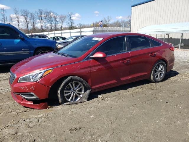 2016 HYUNDAI SONATA SE, 