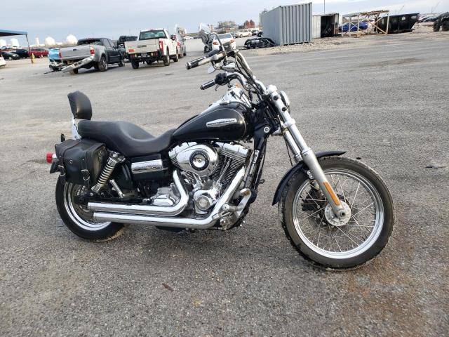 2009 HARLEY-DAVIDSON FXDC, 