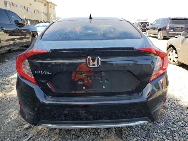 19XFC1F36KE007845 - 2019 HONDA CIVIC EX BLACK photo 6