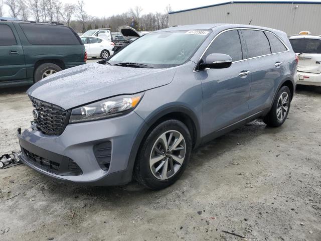 2020 KIA SORENTO S, 