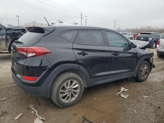 KM8J23A48HU362336 - 2017 HYUNDAI TUCSON SE BLACK photo 3